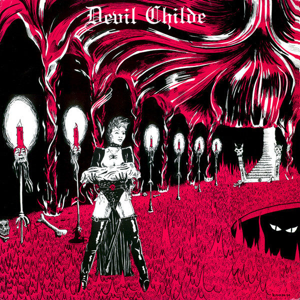 Devil Childe: Devil Childe CD