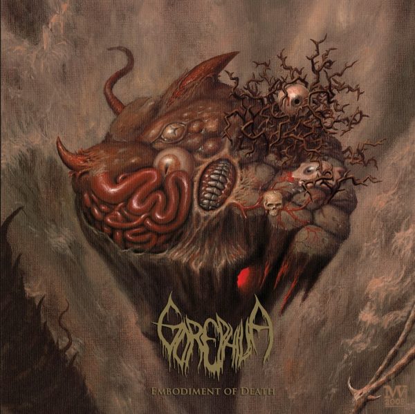 Gorephilia: Embodiment of Death CD