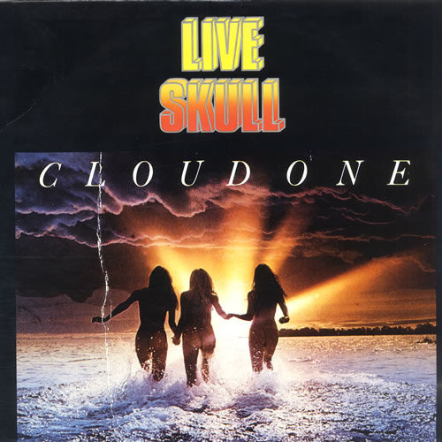 Live Skull: Cloud One LP