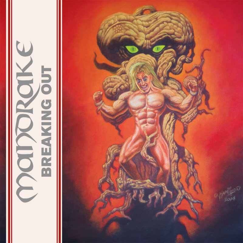 Mandrake: Breaking Out CD