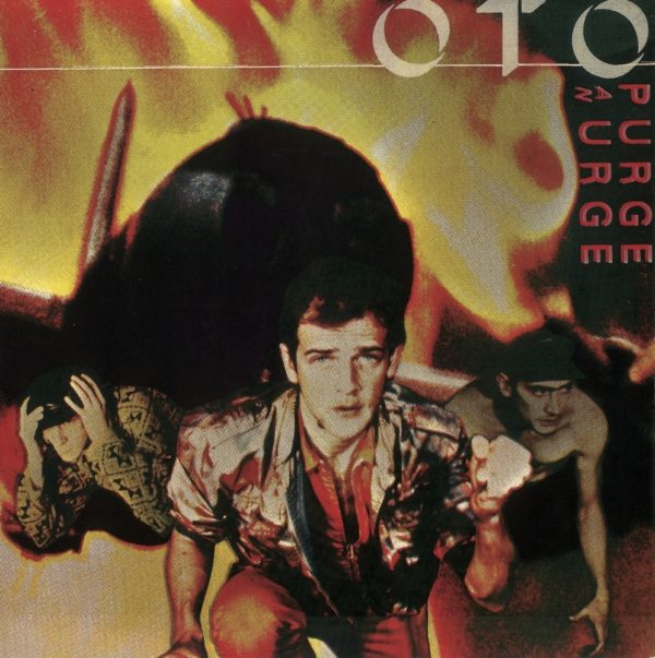 Oto: Purge An Urge LP