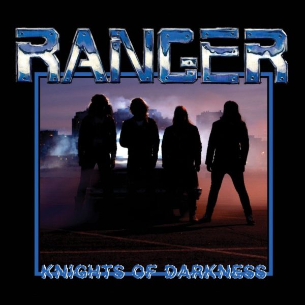 Ranger: Knights of Darkness 12" (RED VINYL) (SPECIAL EDITION)