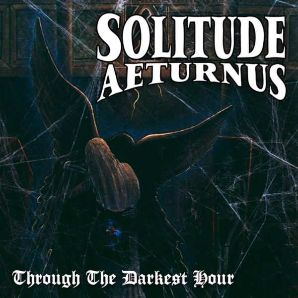 Solitude Aeturnus: Through the Darkest Hour CD