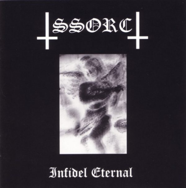SSORC: Infidel Eternal CD