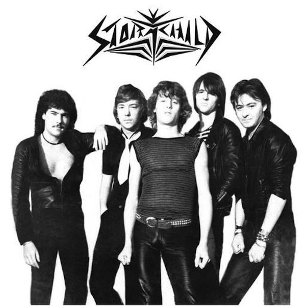 Stormchild: Maiden Voyage CD
