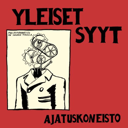Yleiset syyt: Ajatuskoneisto LP