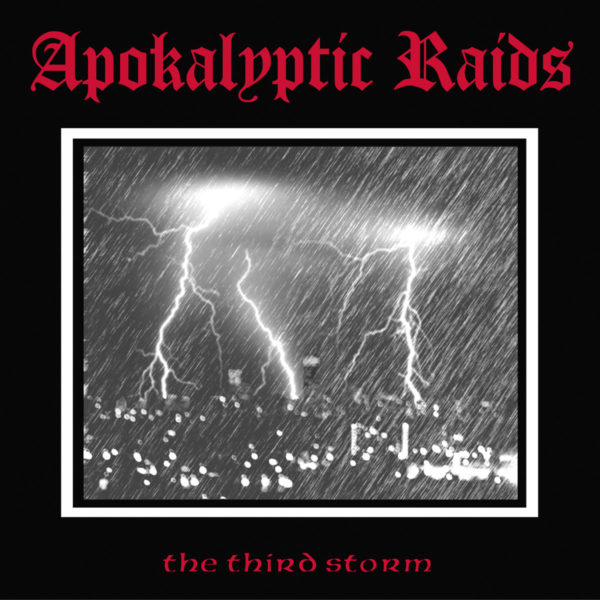 Apokalyptic Raids: The Third Storm LP