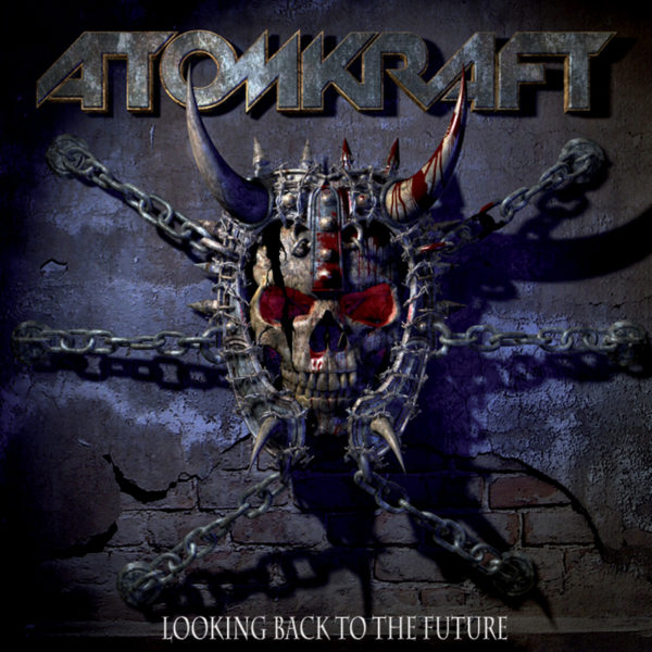 Atomkraft: Looking Back to the Future 2LP