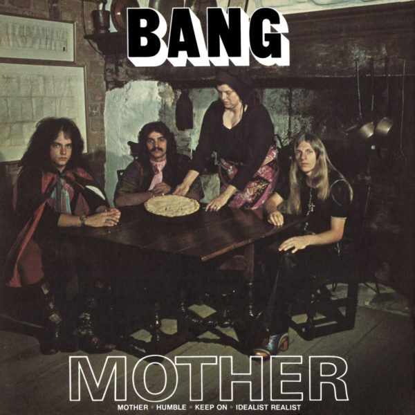 Bang: Mother / Bow To The King LP