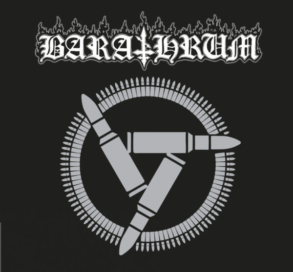 Barathrum: Jetblack Warmetal CD