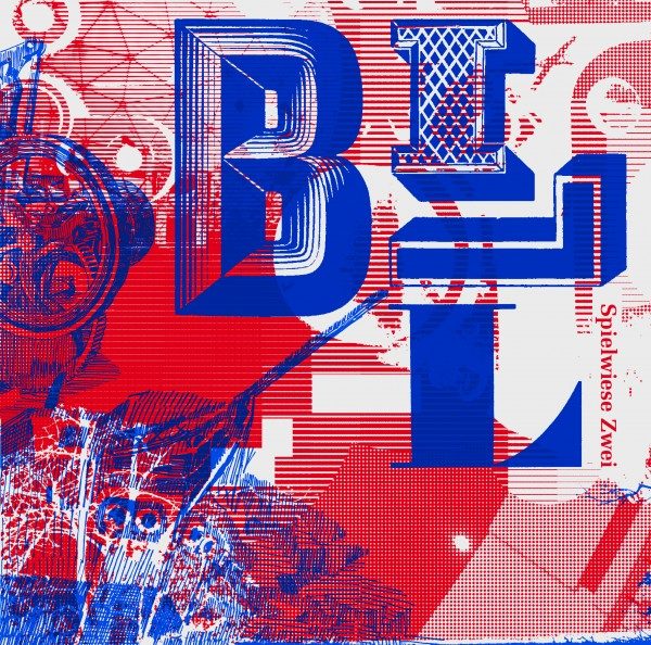 B.I.L.L.: Spielwiese 2 LP + CD