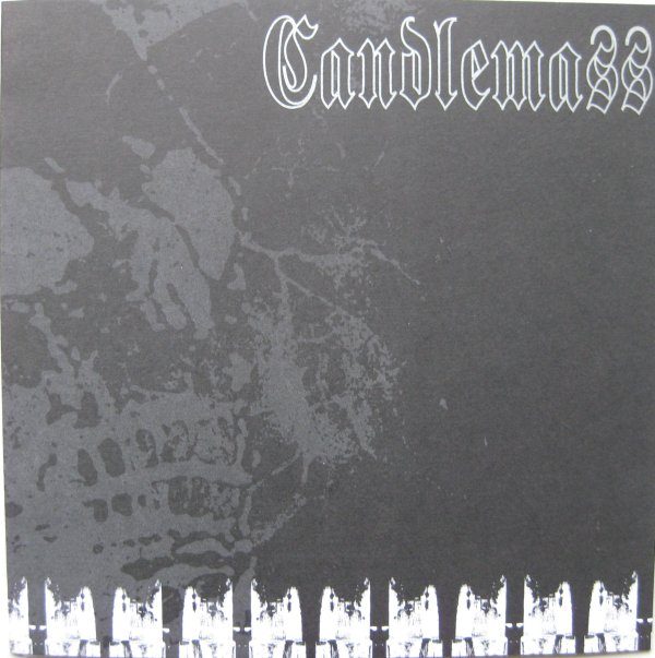 Candlemass: S/T 7"