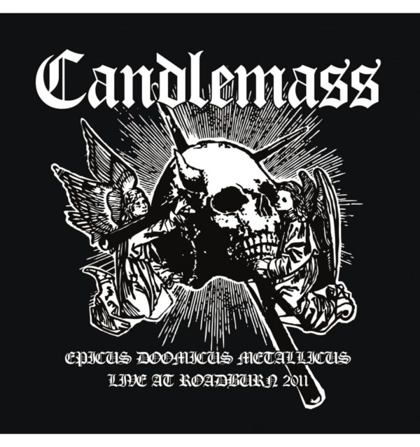Candlemass: Epicus Doomicus Metallicus Live at Roadburn 2LP