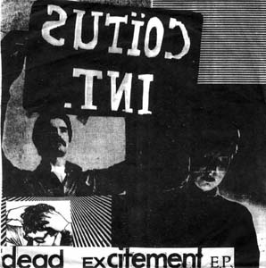 Coïtus Int.: Dead Excitement E.P. 7"