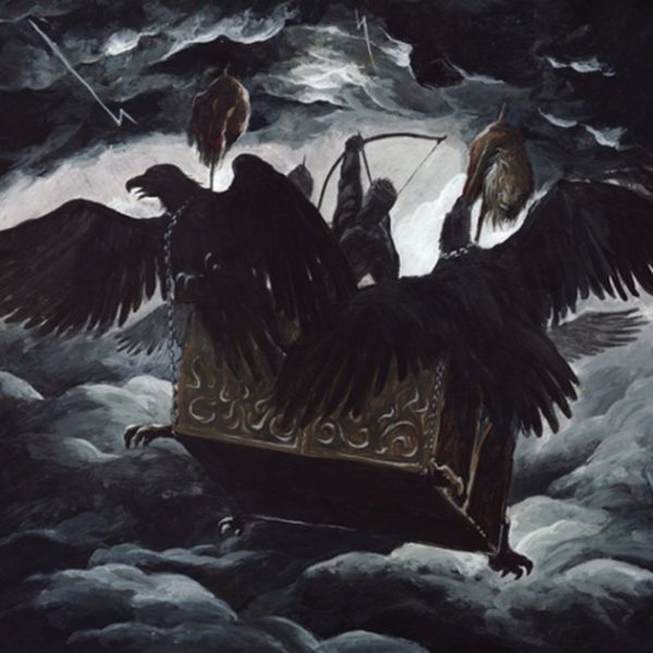 Deathspell Omega: The Synarchy of Molten Bones CD