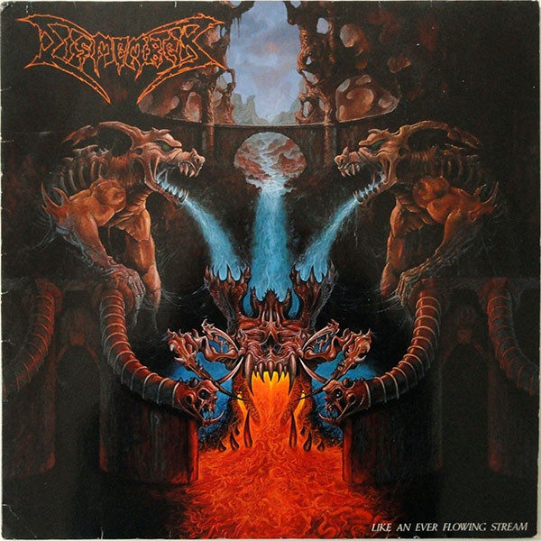 Dismember: Like An Everflowing Stream CD