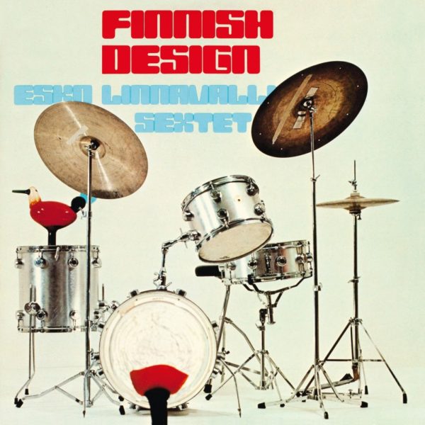 Esko Linnavalli Sextet: Finnish Design LP (LIMITED)