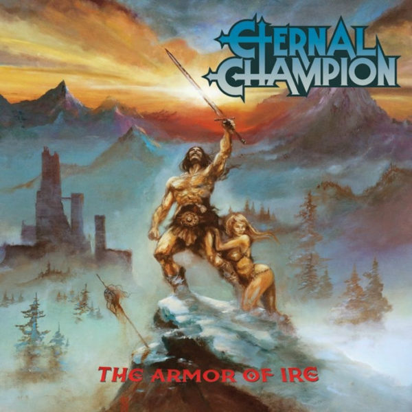 Eternal Champion: The Armor of Ire CD