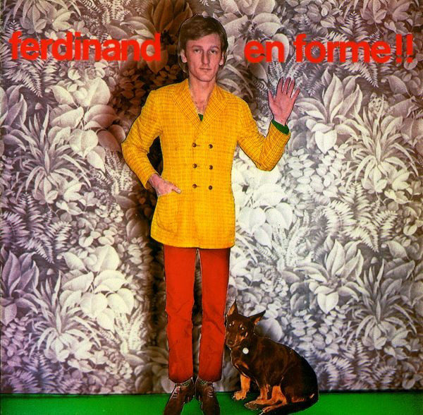 Ferdinand: En Forme !! LP