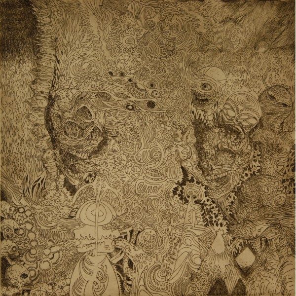Fleshpress: Acid Mouth Strangulation CD