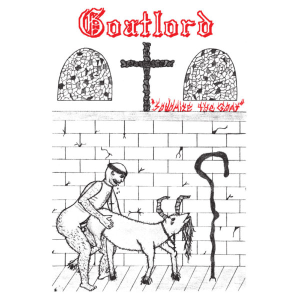Goatlord: Sodomize the Goat 2LP