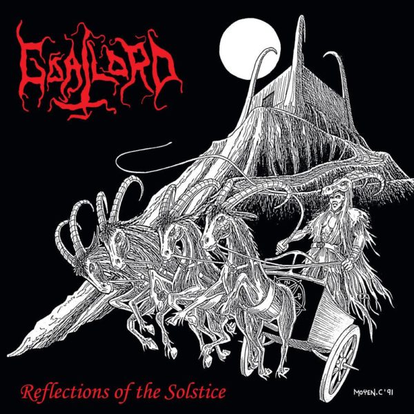 Goatlord: Reflections of the Solstice LP