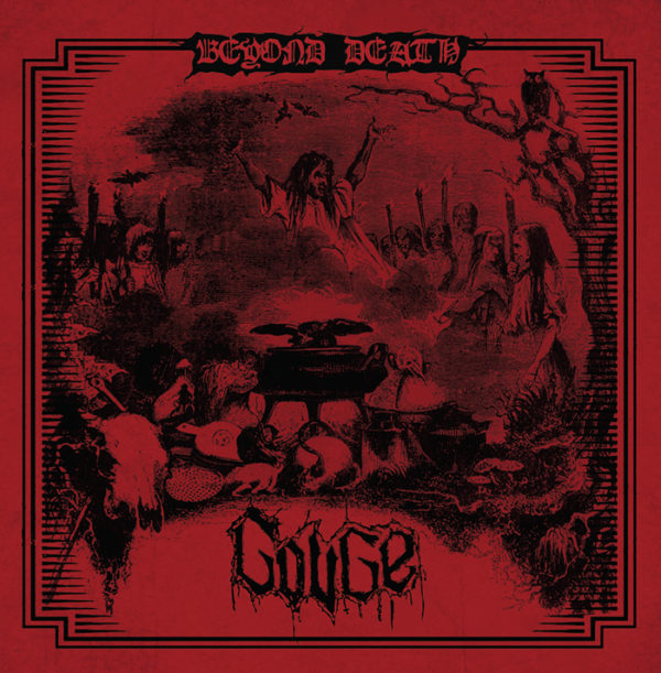 Gouge: Beyond Death CD