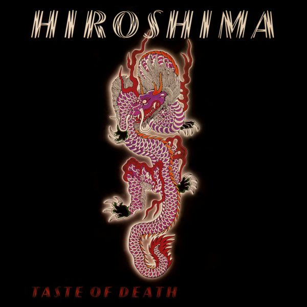 Hiroshima: Taste of Death LP (RED)
