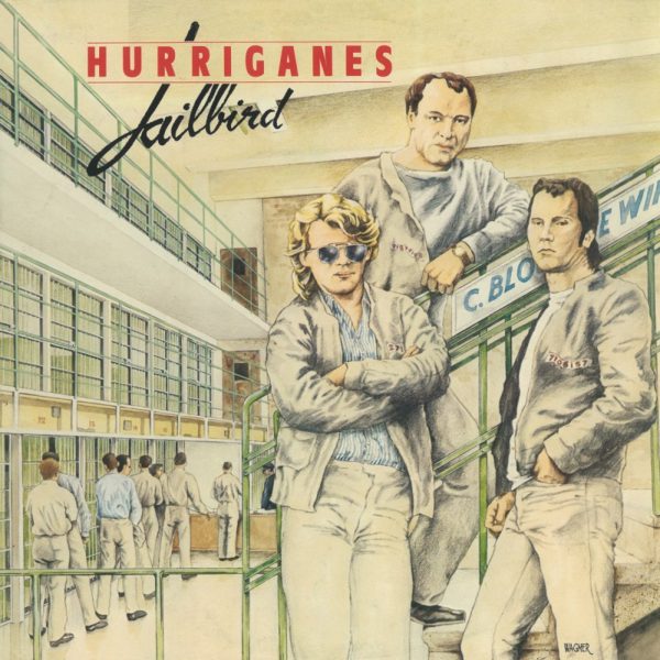 Hurriganes: Jailbird LP