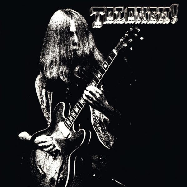 Jukka Tolonen: Tolonen! LP (LIMITED)