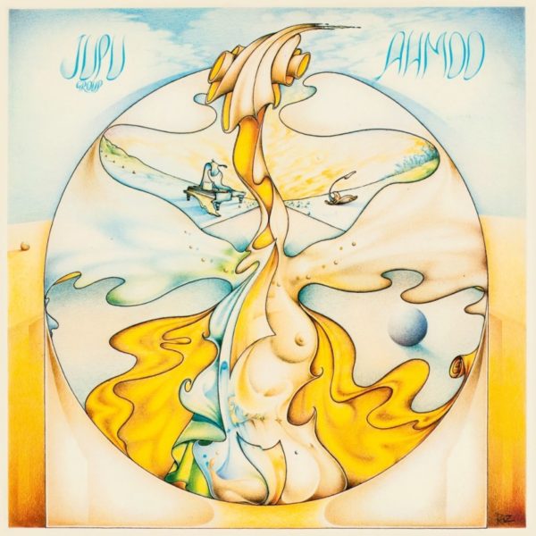 Jupu Group: Ahmoo LP (LIMITED)