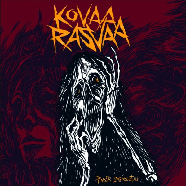 Kovaa Rasvaa: Pimeä Laskeutuu 7"