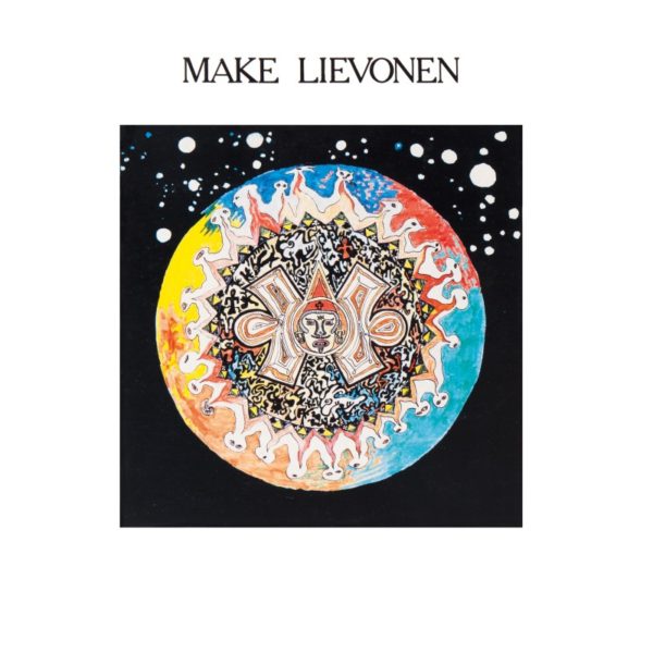 Make Lievonen: S/T LP (green)