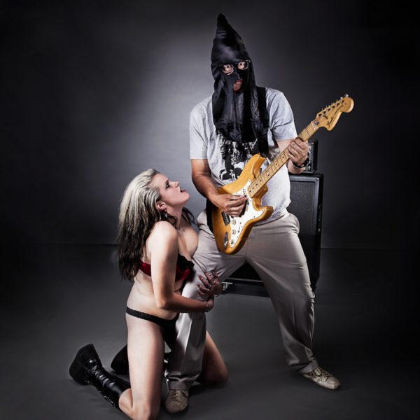 Dr. Heathen Scum: Masterpiece CD-R