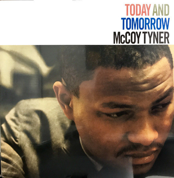 McCoy Tyner: Today and Tomorrow LP