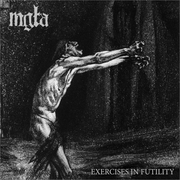 MGLA: Exercises in Futility CD