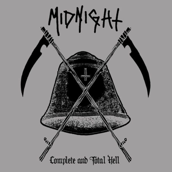 Midnight: Complete And Total Hell CD