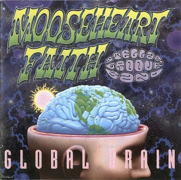 Mooseheart Faith: Global Brain LP