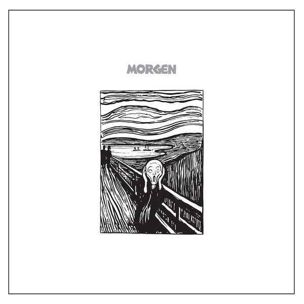 Morgen: S/T LP
