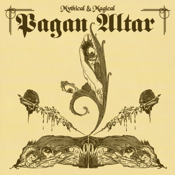 Pagan Altar: Mythical and Magical CD