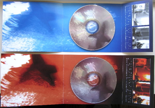 Plotkin / Wyskida: 8 improvisations CD