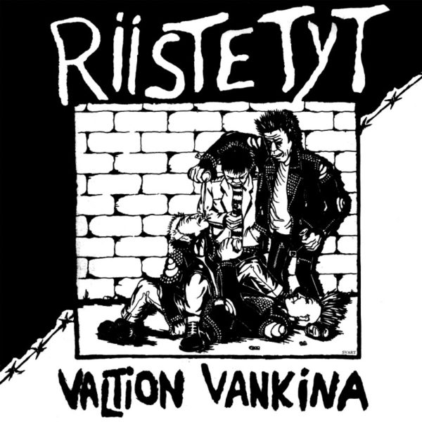 Riistetyt: Valtion vankina LP (PINK)