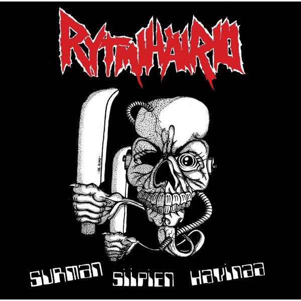 Rytmihäiriö: Surman siipien havinaa LP