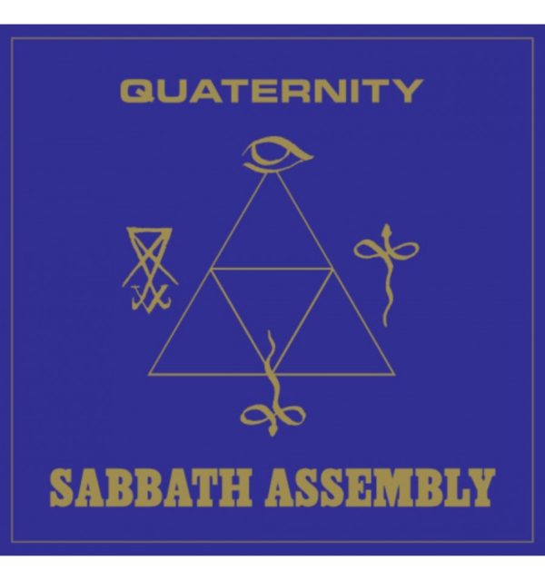 Sabbath Assembly: Quaternity LP