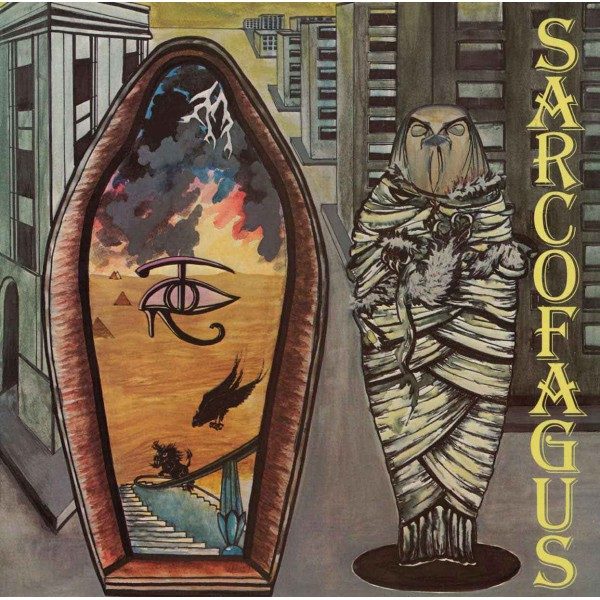 Sarcofagus: Cycle of Life LP