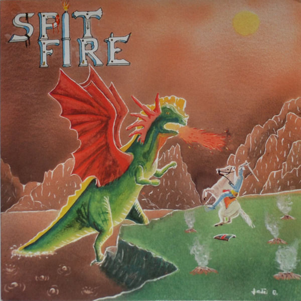 Spitfire: Blade Runner / A Quiet Man 7"