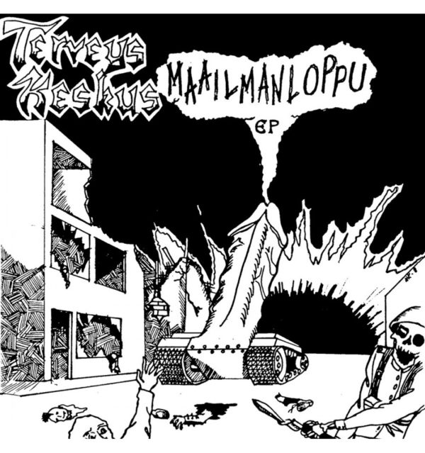 Terveyskeskus: Maailmanloppu 7"