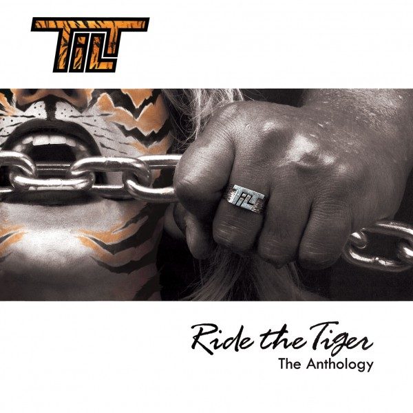 Tilt: Ride The Tiger - The Anthology CD