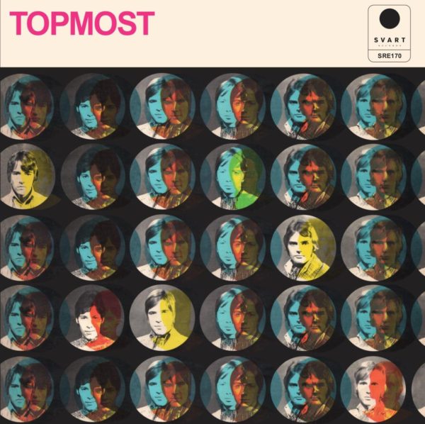 Topmost: Topmost LP (CLEAR)