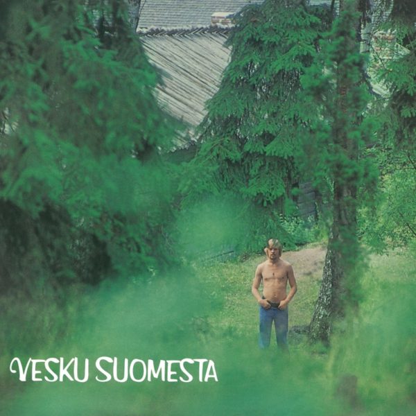 Vesa-Matti Loiri: Vesku Suomesta LP (green)